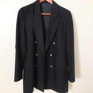 Brooks Brothers Wool Blazer, Size 8